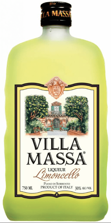 Villa Massa Limoncello uit Sorrento