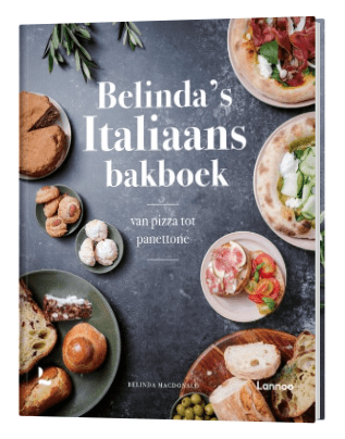 Belinda's Italiaans Bakboek: Een Smakelijke Reis van Pizza tot Panettone