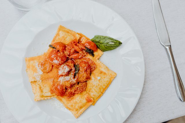Maak je eigen Authentieke Ravioli met deze set