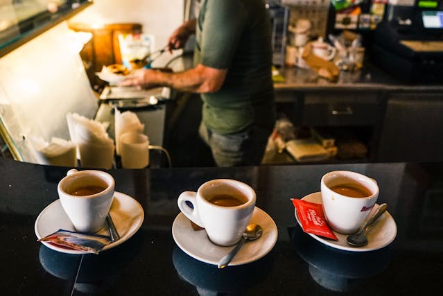 Hoe Italiaanse Espresso de Wereld veroverde - Photo by Wendy Wei on Pexels Hoe Italiaanse Espresso de Wereld veroverde