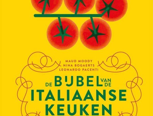 De bijbel van de Italiaanse keuken: Authentiek Italië op je Bord - Italiaanse boektips