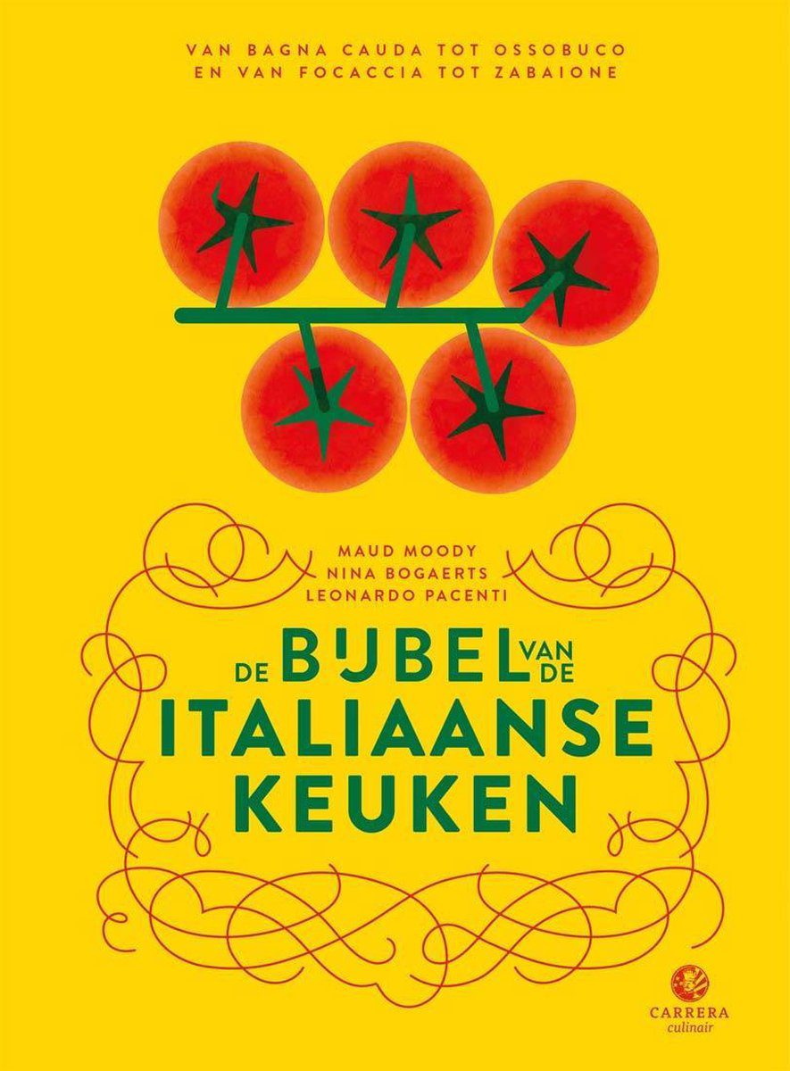 De bijbel van de Italiaanse keuken: Authentiek Italië op je Bord - Italiaanse boektips