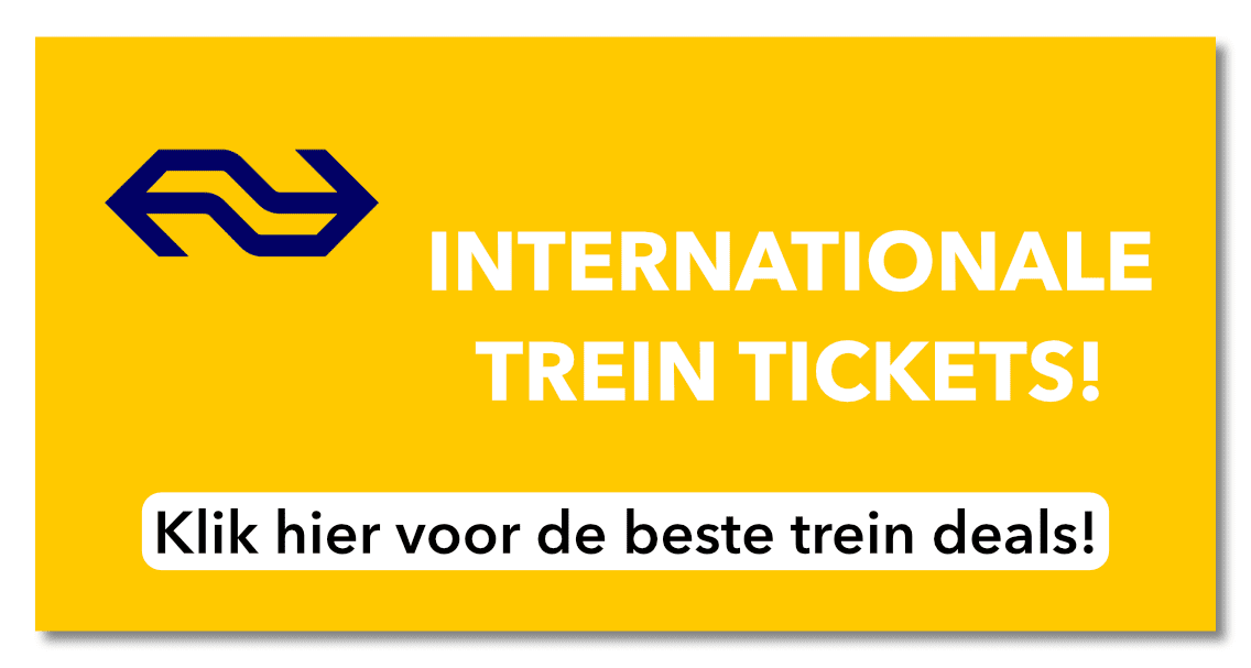 Internationale trein tickets naar Italië - NS 