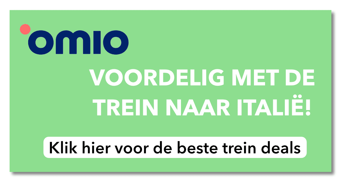 Voordelig met de trein naar Italië - Omio