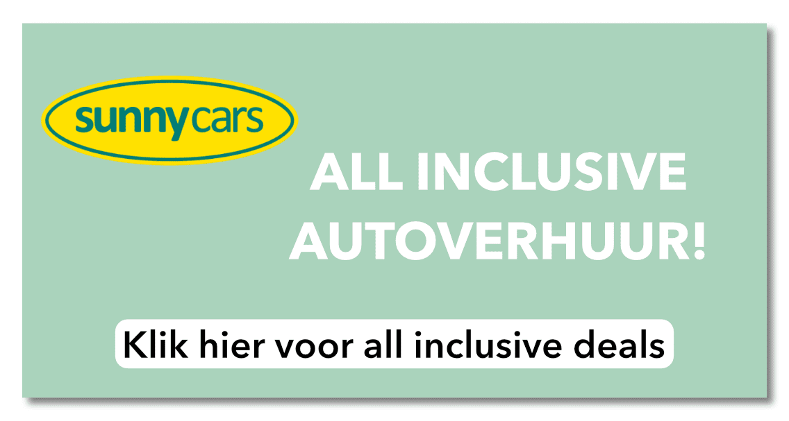 All inclusive autoverhuur Italië - Sunny Cars