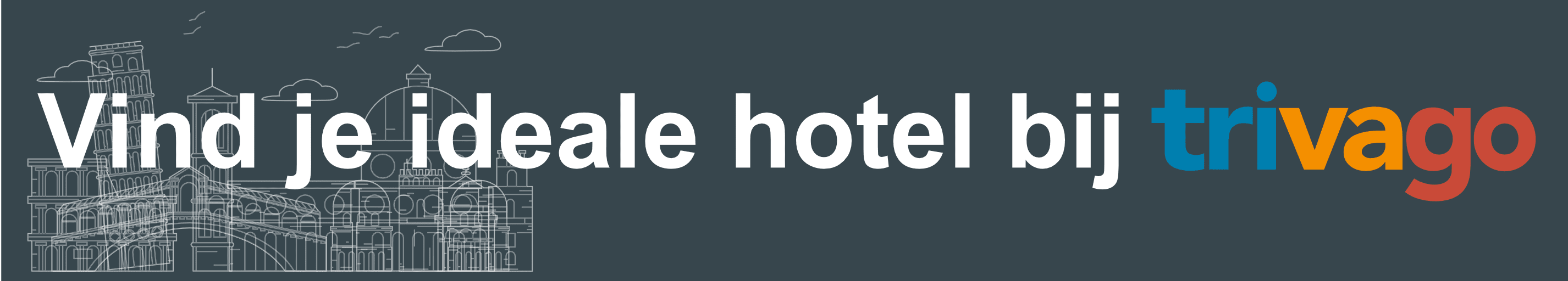 Vind je ideale hotel in Italië bij Trivago