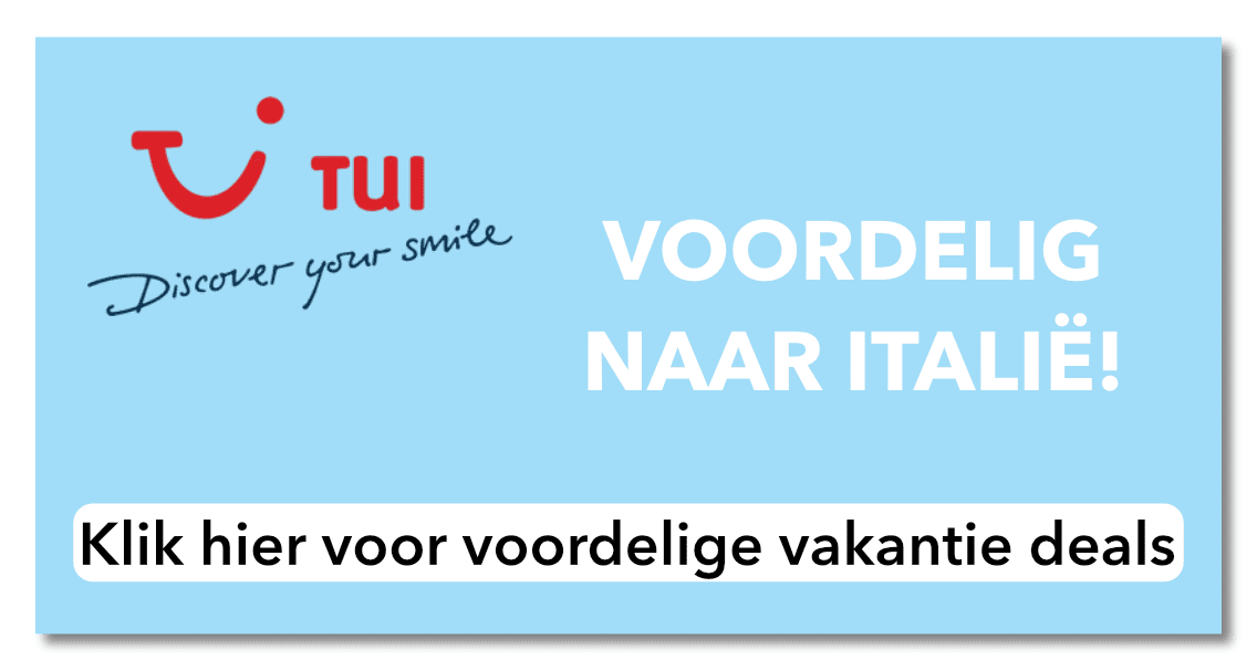Voordelig naar Italië - Tui