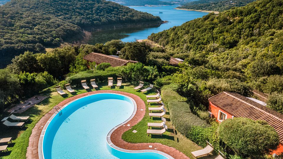 Agriturismo Sardinië Italië - Aldiola Country Resort