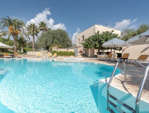 Agriturismo Relais Torre Marabino - Sicilië Italië
