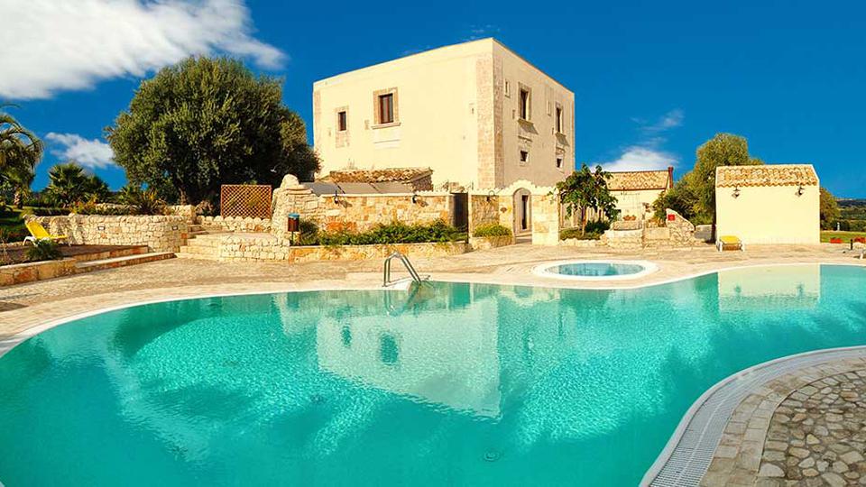 Agriturismo Relais Torre Marabino - Sicilië Italië