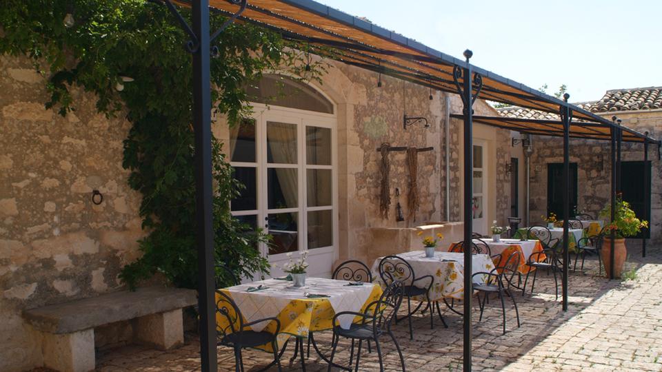 Agriturismo Sicilië Italië - Masseria Cianciò
