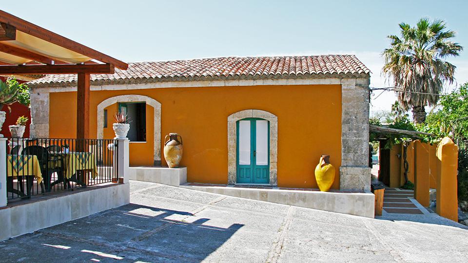 Agriturismo Sicilië Italië - Tenuta Roccadia