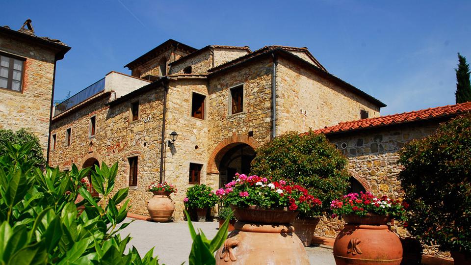 Agriturismo Tenuta Lupinari, Toscane Italië