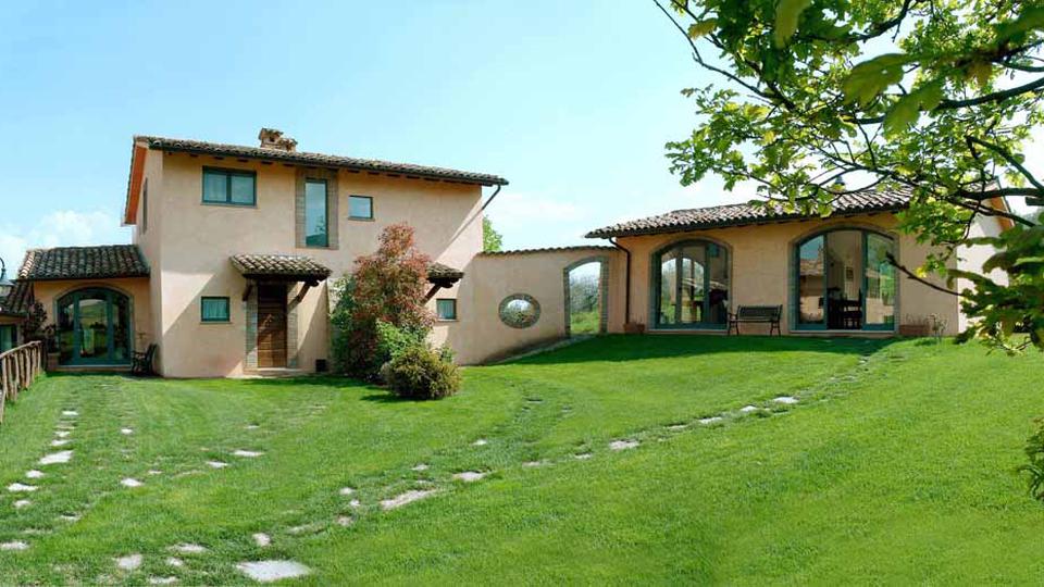 Agriturismo La Torriola - Umbrië Italië