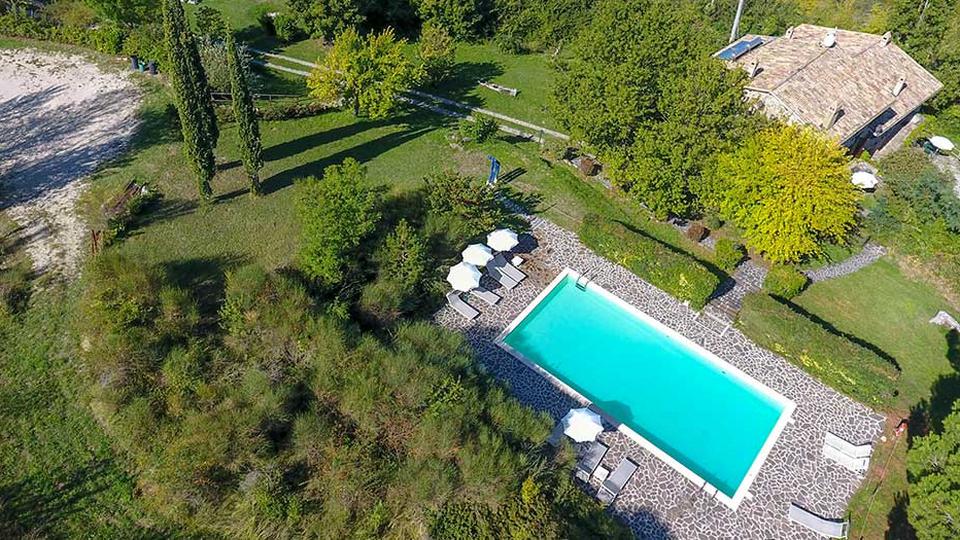 Basaletto Country Houses - Agriturismo Umbrië Italië