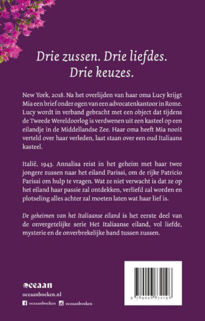 Boektip: De geheimen van het Italiaanse eiland