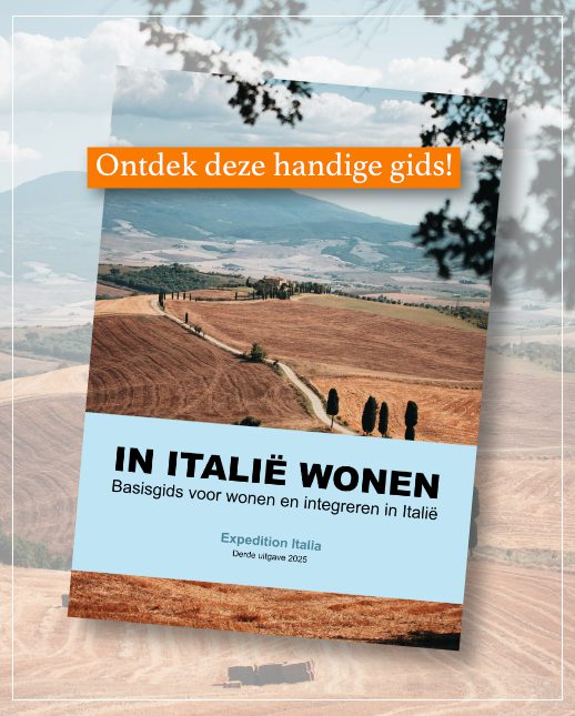 Basisgids In Italië wonen - Wonen en integreren in Italië - Expedition Italia