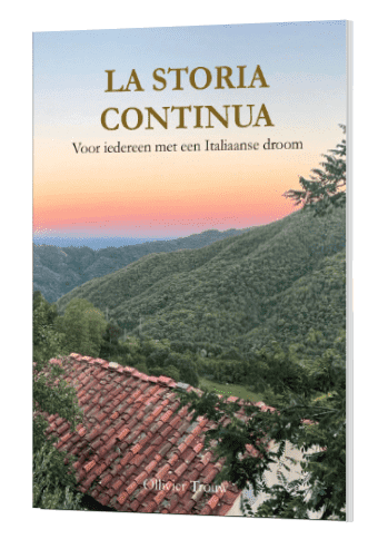 La Storia Continua - Ollivier Trouw – Een verhaal waarin Italië blijft doorleven