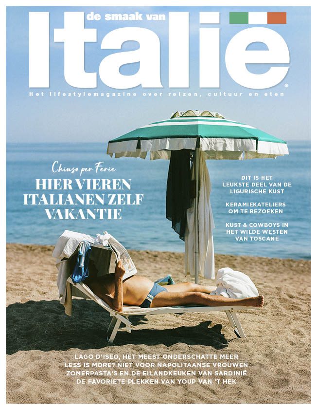 Magazine de Smaak van Italië