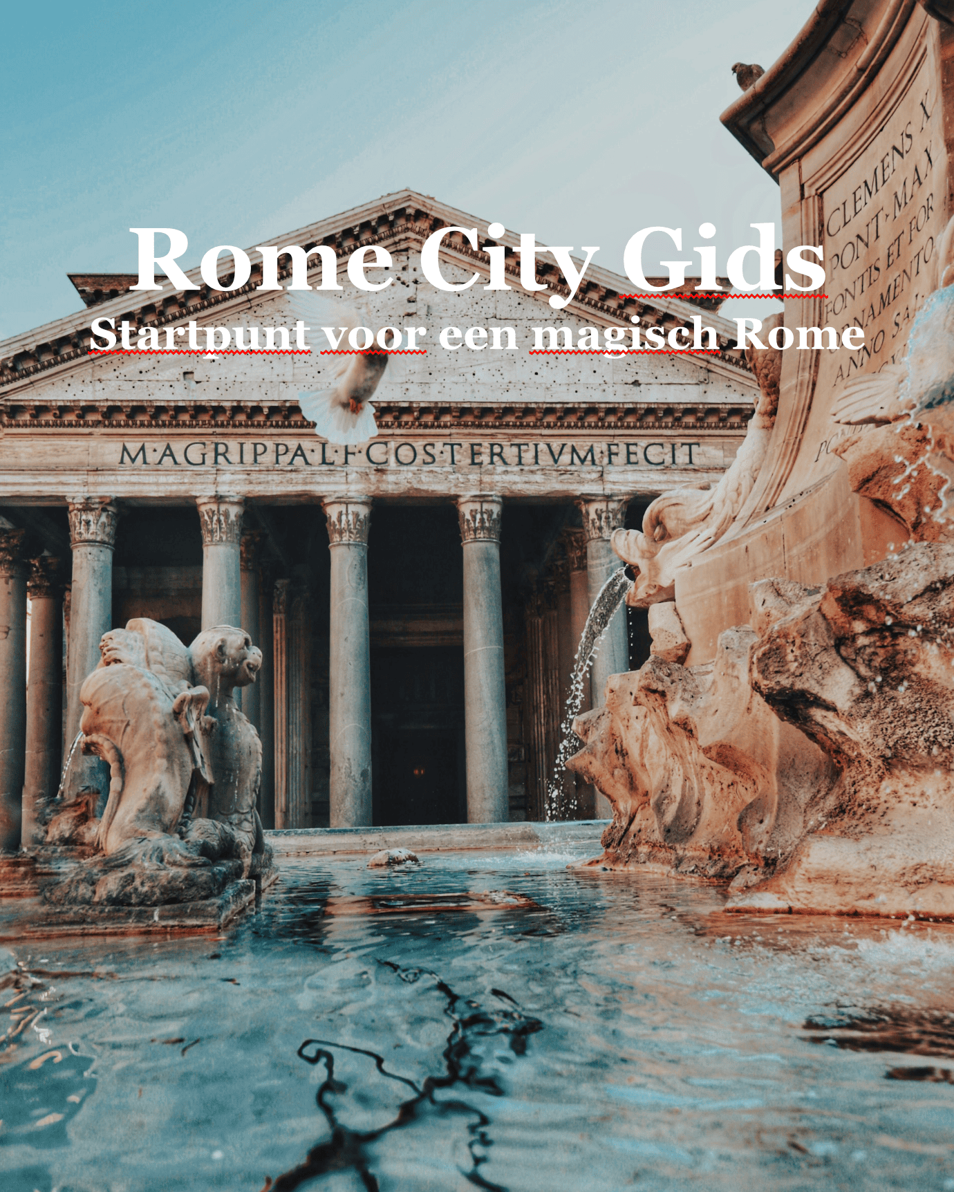 City Gids Rome - Expedition Italia